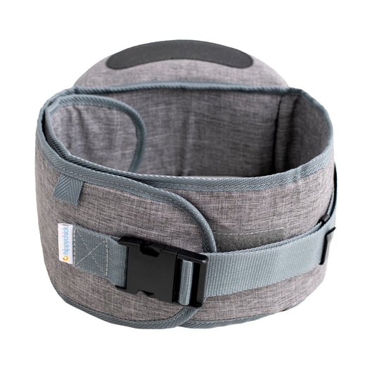 HippyChick Hip Seat - Denim Grey