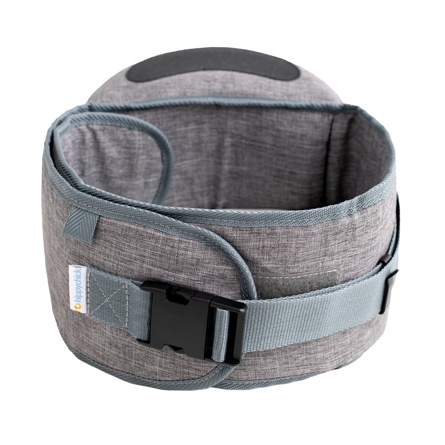 Hippychick Hip Seat Denim Grey