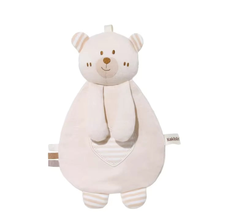 Baby Comforter – GiggleBubs Cotton| Washable & Soft