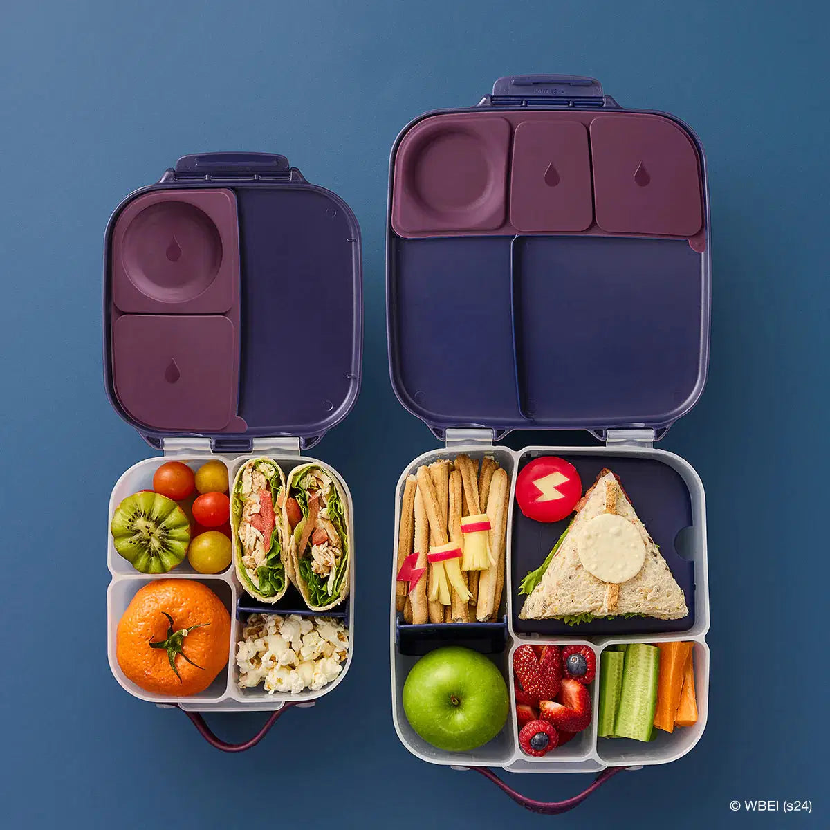 Harry Potter B. Box Lunchbox