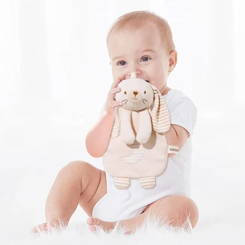 Baby Comforter – GiggleBubs Cotton| Washable & Soft