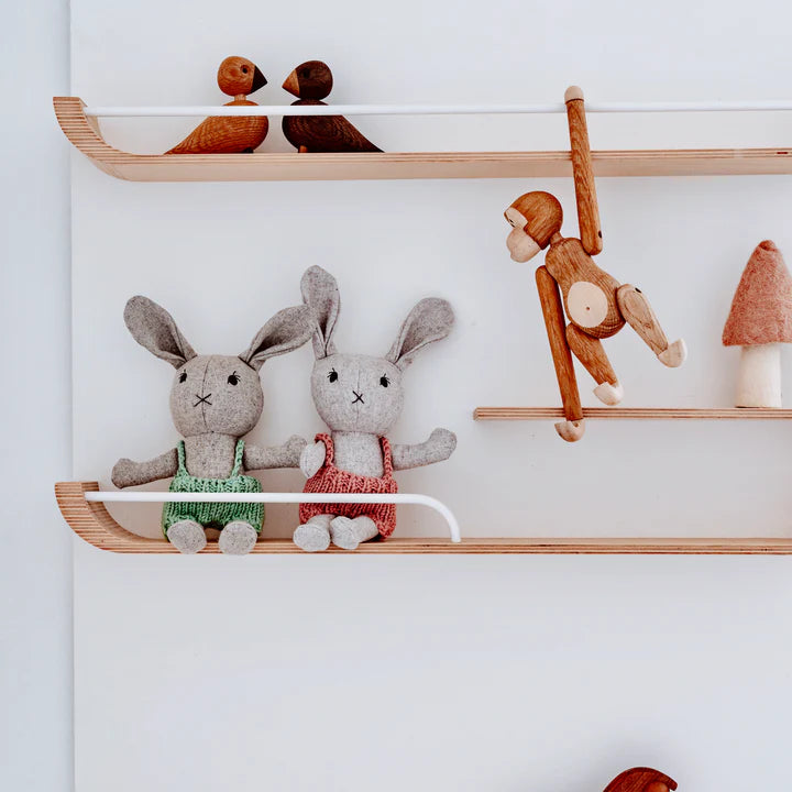And the little dog laughed , Aghatha Rabbit