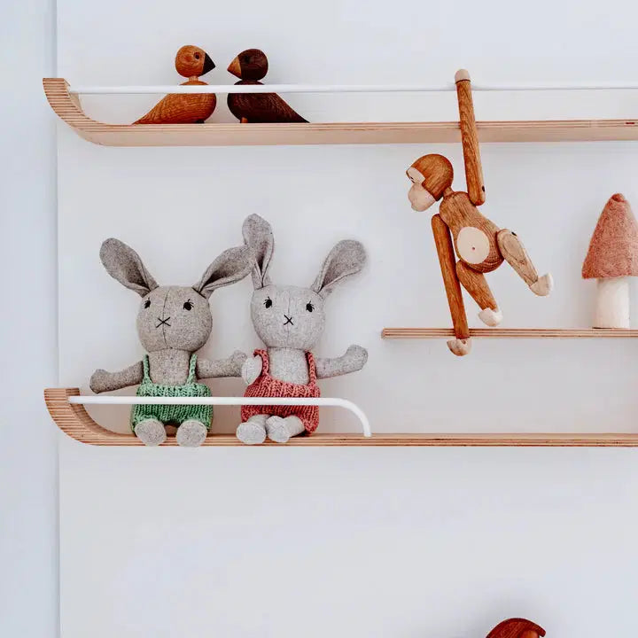 And the little dog laughed , Lionel Rabbit