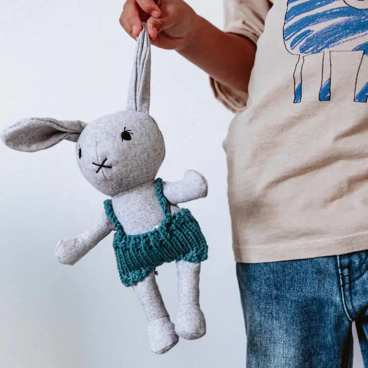 And the little dog laughed , Lionel Rabbit