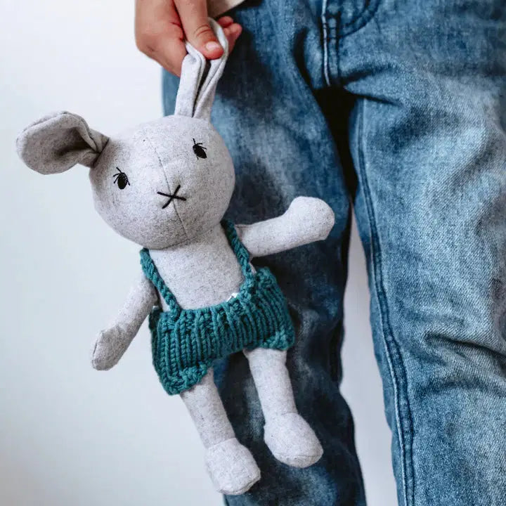And the little dog laughed , Lionel Rabbit