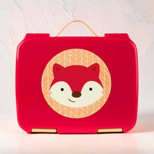 SKIP HOP, SPARK STYLE KIDS BENTO LUNCH BOX, FOX
