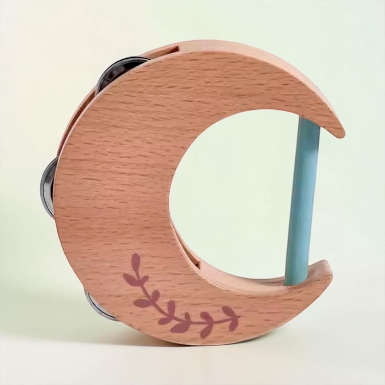 Giggle Bubs Baby Wooden Musical Montessori