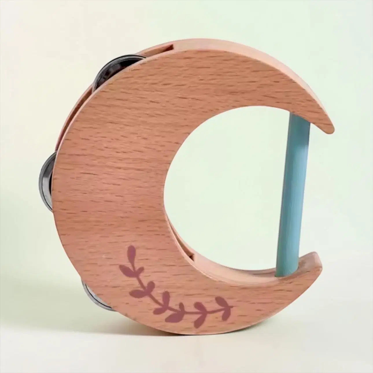 Giggle Bubs Baby Wooden Musical Montessori