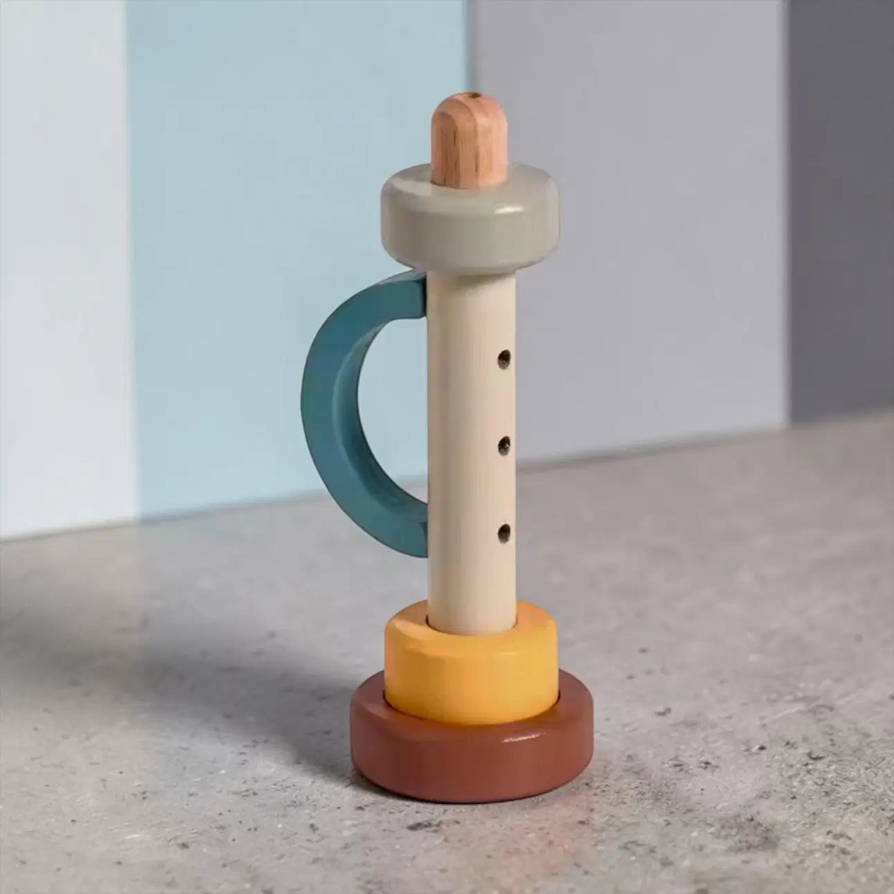 Giggle Bubs Baby Wooden Musical Montessori