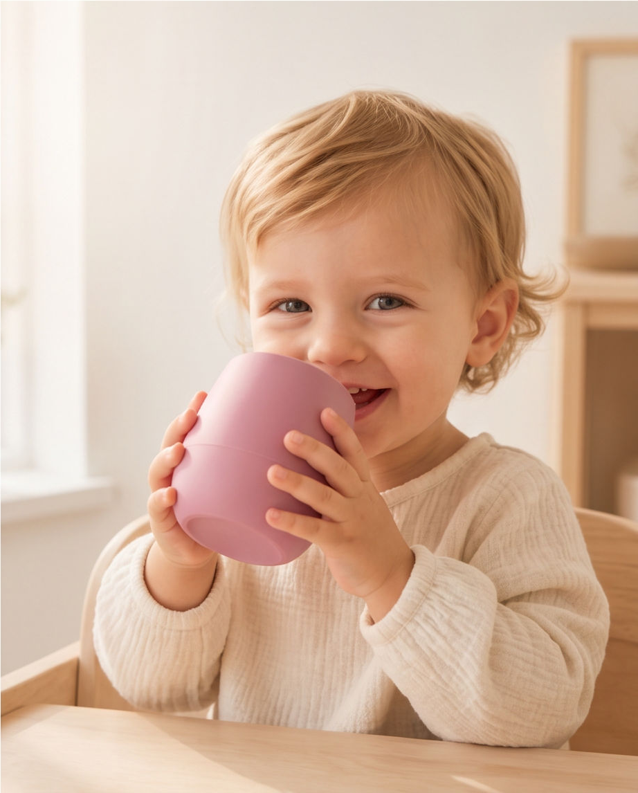 Giggle Bubs, Mini EzyPzy Cup