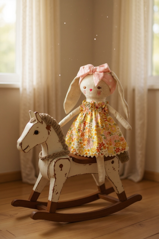 Bopsy Bunny Sweet Marigold
