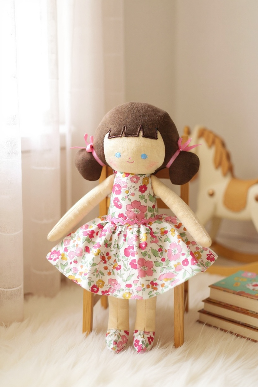 Alimrose Audrey Doll
