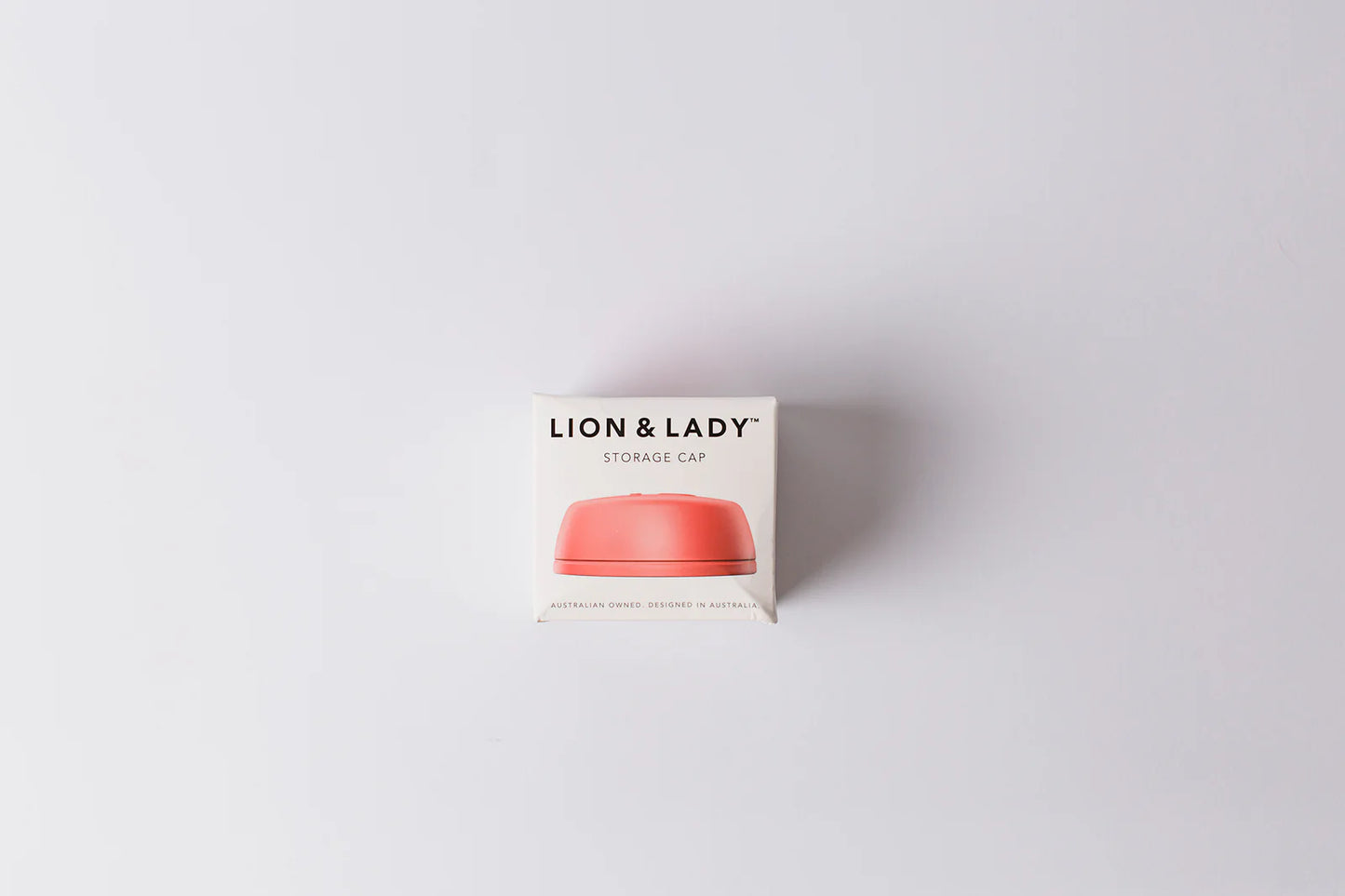 Lion and Lady Storage Cap (More Colors)