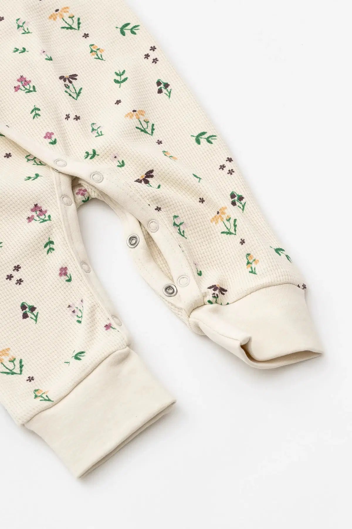 Monica + Andy Kimono Tie One Piece Fall Flowers
