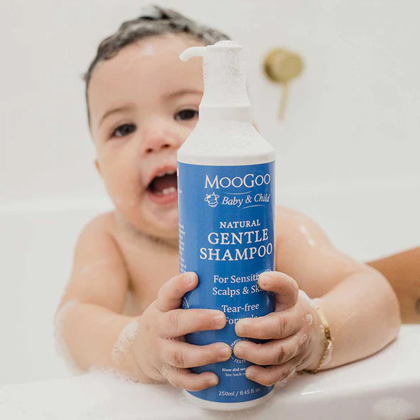 MooGoo Baby Gentle Shampoo 250G
