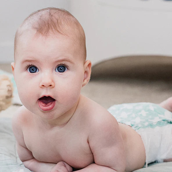 MooGoo Baby Nappy Balm 120g