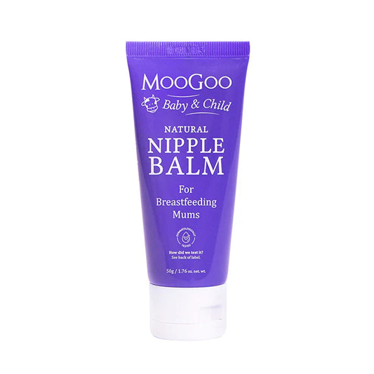 MooGoo Baby Nipple Balm 50g
