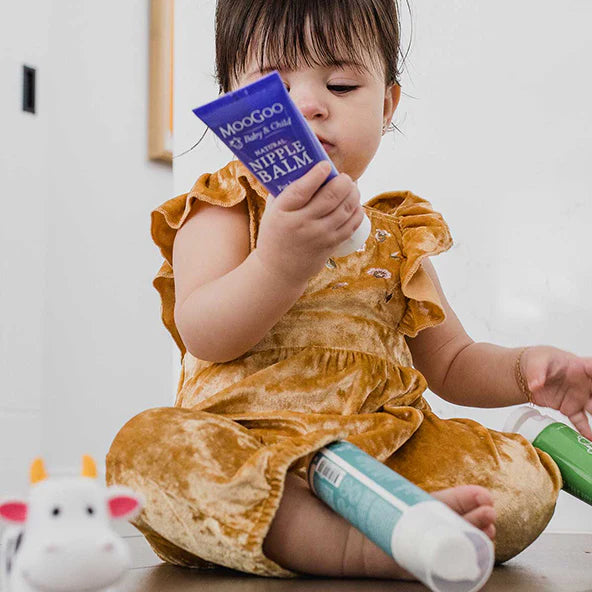 MooGoo Baby Nipple Balm 50g