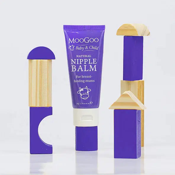 MooGoo Baby Nipple Balm 50g