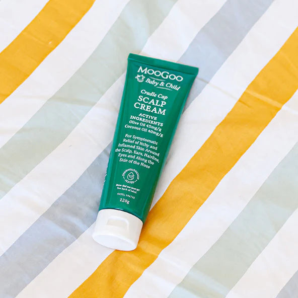 MooGoo Baby Scalp Repair Cream 120g