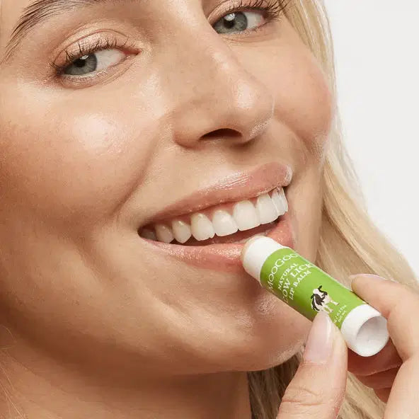 MooGoo Edible Lip Balm 5g – Cow Lick