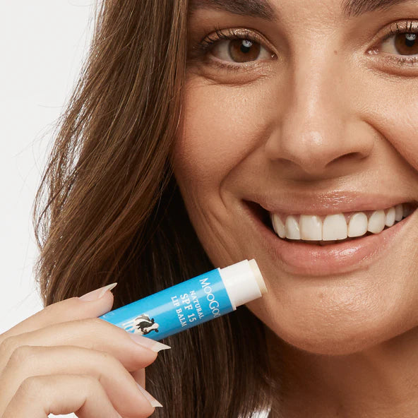 MooGoo Edible Lip Balm 5g – SPF 15