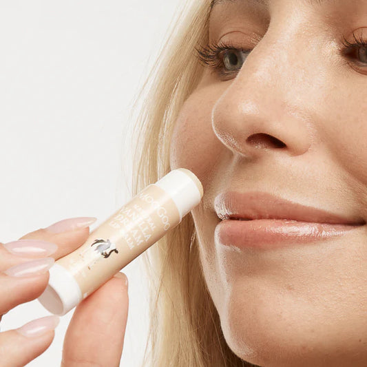 MooGoo Edible Lip Balm 5g - Vanilla Dream