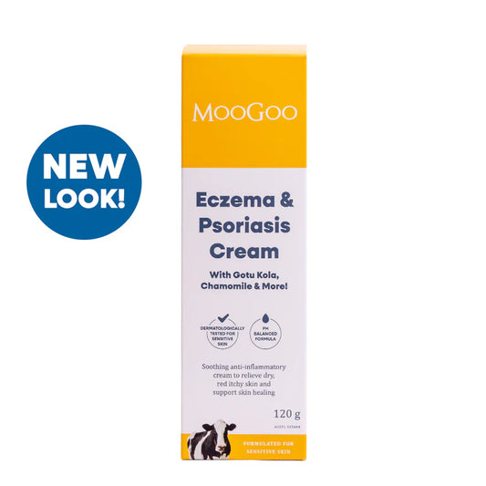 MooGoo Eczema & Psoriasis Cream