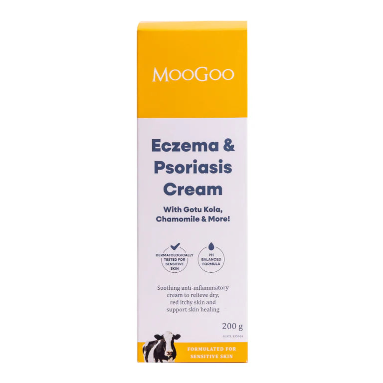 MooGoo Eczema & Psoriasis Cream