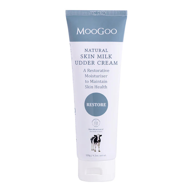 MooGoo Skin Milk Udder Cream 120G
