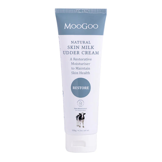 MooGoo Skin Milk Udder Cream 120G