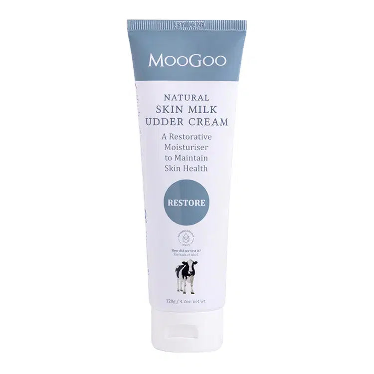 MooGoo Skin Milk Udder Cream 120G