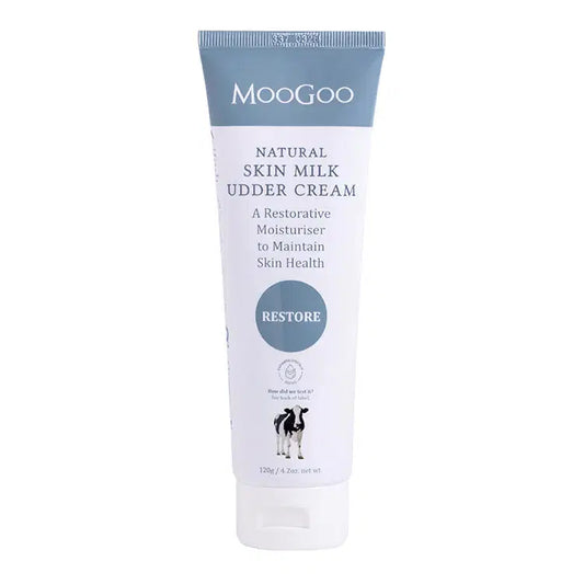 MooGoo Skin Milk Udder Cream 120G