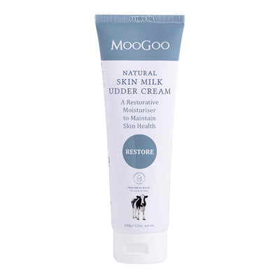 MooGoo Skin Milk Udder Cream 120G