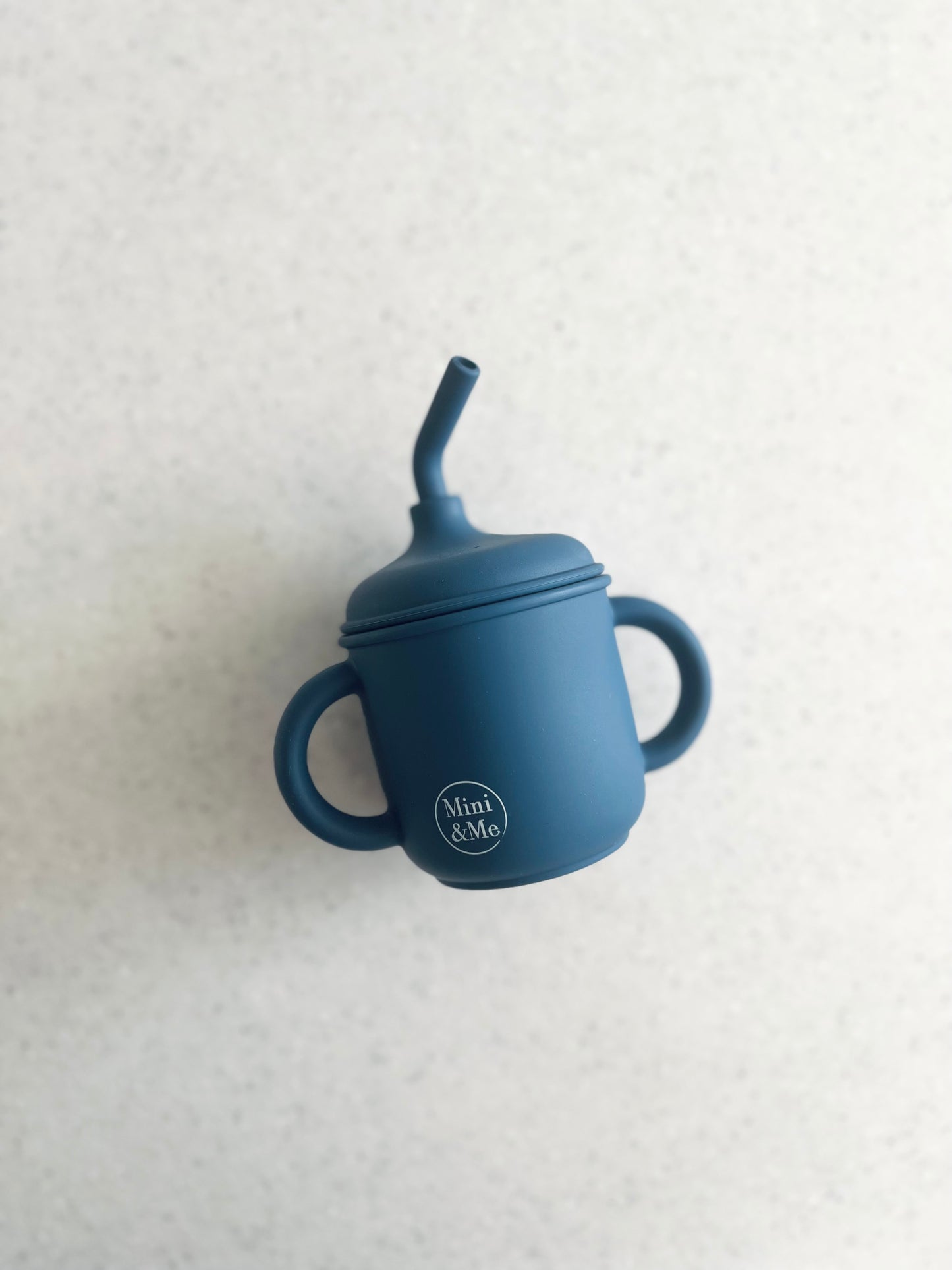 Mini & Me Transitional Mini Straw Sippy Cup "More Colors"