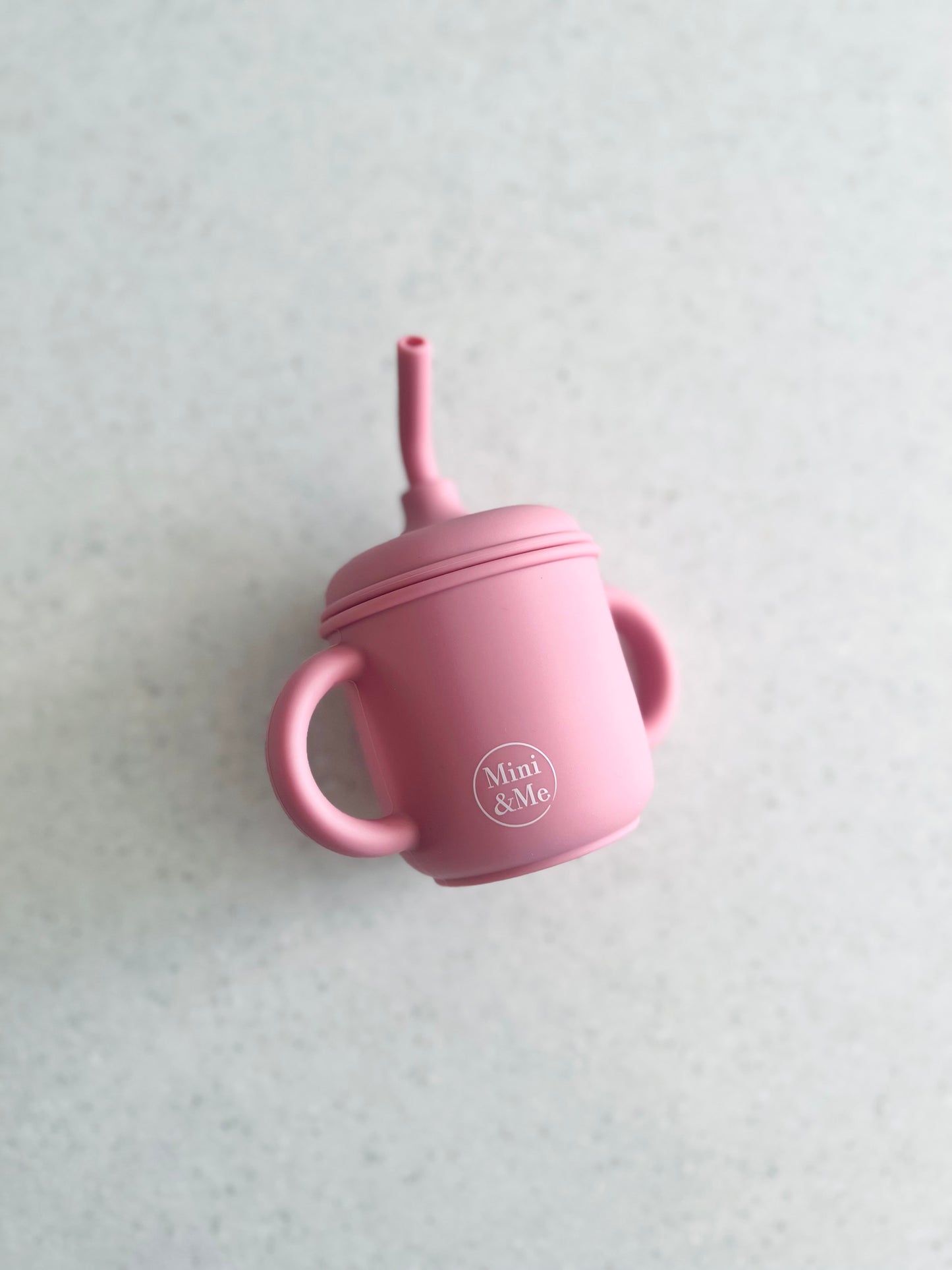 Mini & Me Transitional Mini Straw Sippy Cup "More Colors"