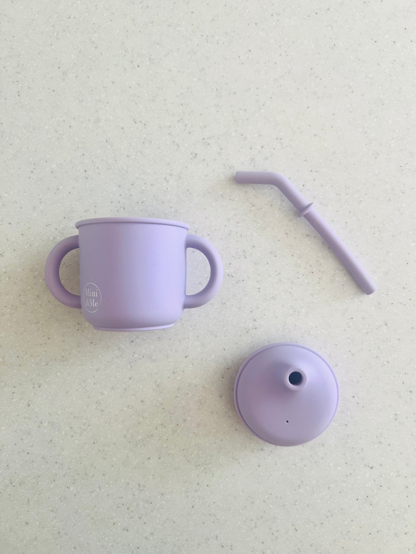 Mini & Me Transitional Mini Straw Sippy Cup "More Colors"