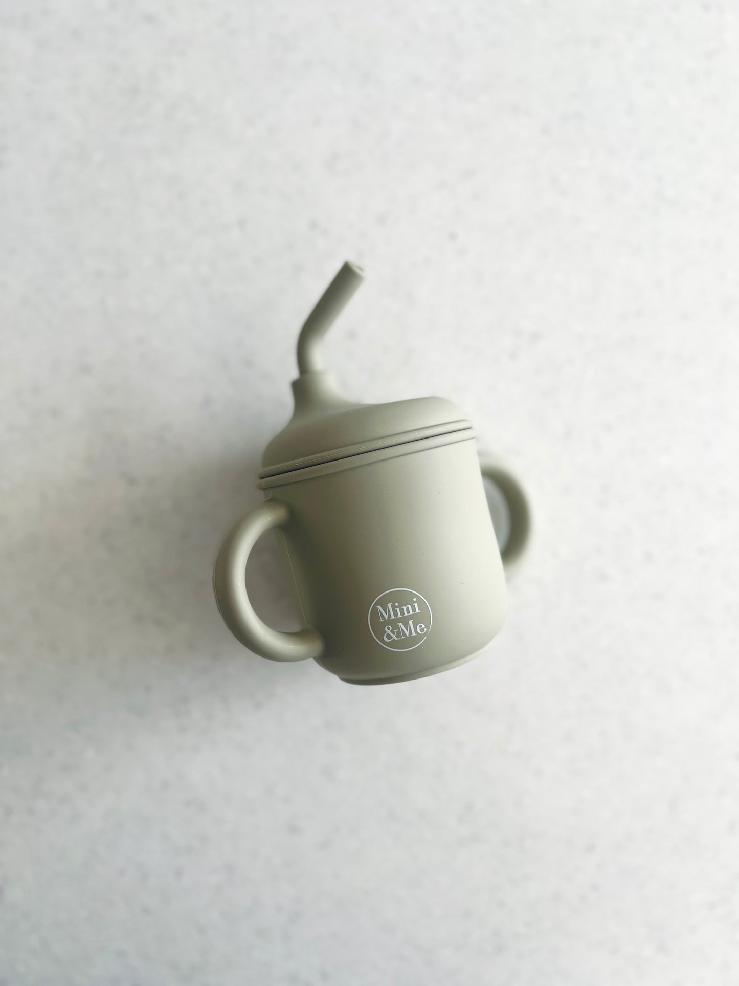 Mini & Me Transitional Mini Straw Sippy Cup "More Colors"