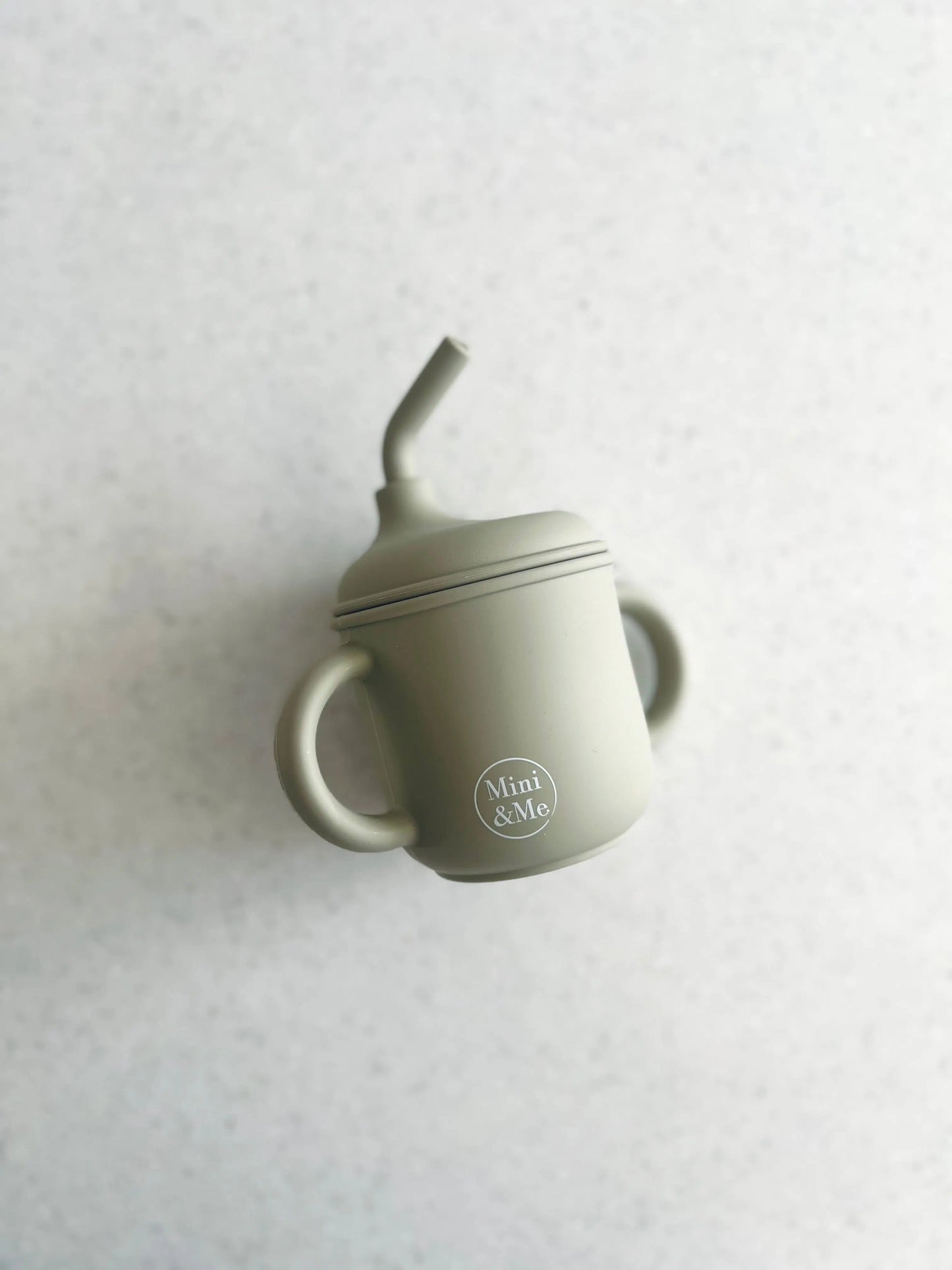 Mini & Me Transitional Mini Straw Sippy Cup "More Colors"