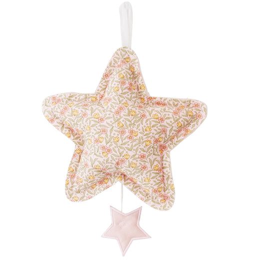 ALIMROSE Star Musical 'Let it Be' Blossom Lily Pink