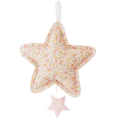 ALIMROSE Star Musical 'Let it Be' Blossom Lily Pink