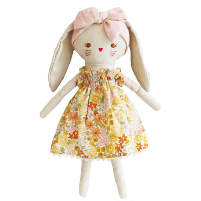 ALIMROSE Bopsy Bunny 26cm Sweet Marigold