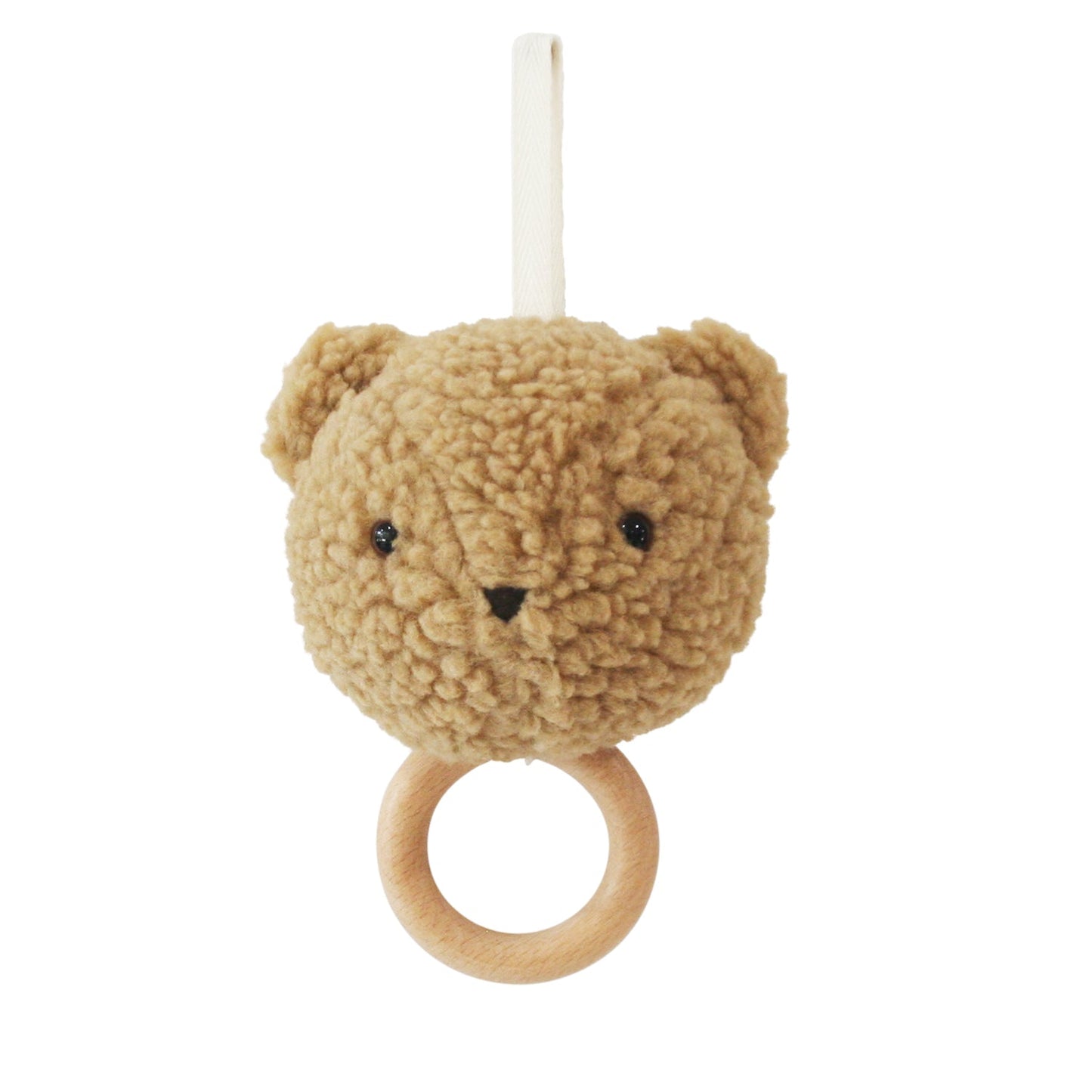 ALIMROSEWHOLESALE Charlie Bear Musical Caramel