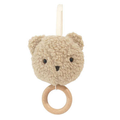 ALIMROSE Charlie Bear Musical Oatmeal