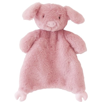 ALIMROSE Plush Piggy Comforter