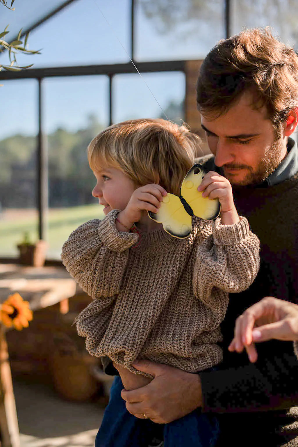 Oli&Carol Katia The Butterfly