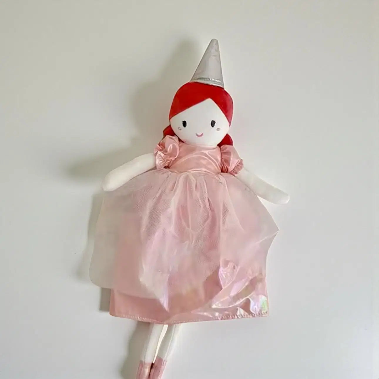 Giggle Bubs Princess Ruby Rose Doll 35Cm