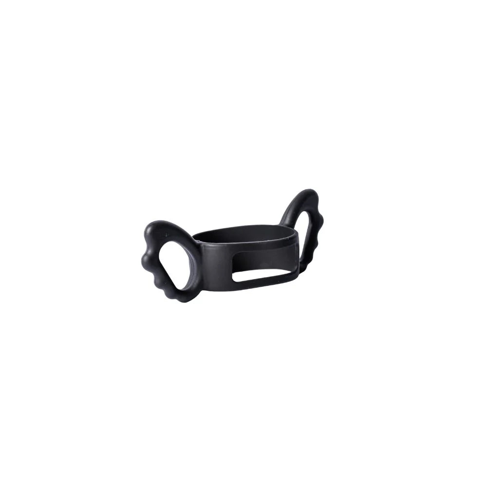 The Lion & Lady Silicone Handles - Food Grade