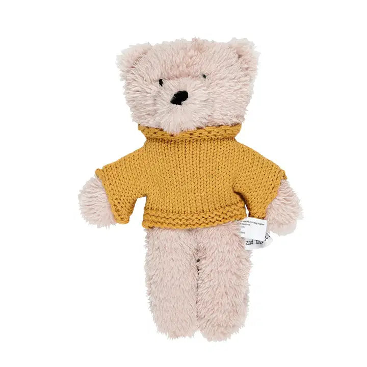 And the little dog laughed , Dulcie bear - Medium