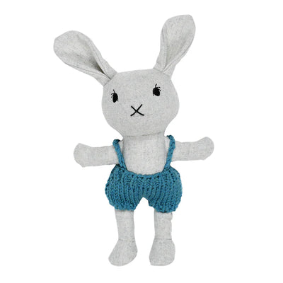And the little dog laughed , Lionel Rabbit